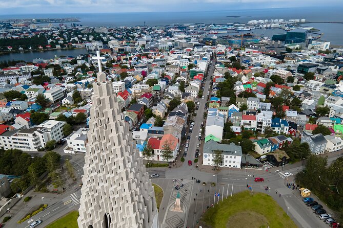 Iceland Stopover: Reykjavík Tour & FlyOver Iceland Experience - Itinerary Overview