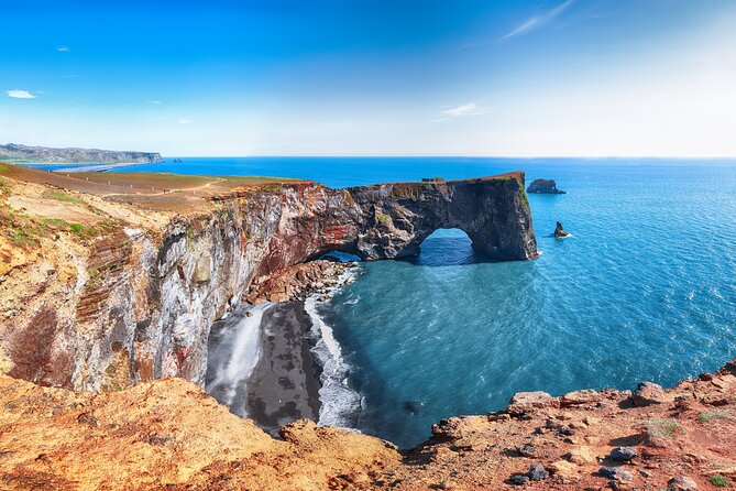 Iceland Stopover: South Shore Tour - Booking Details