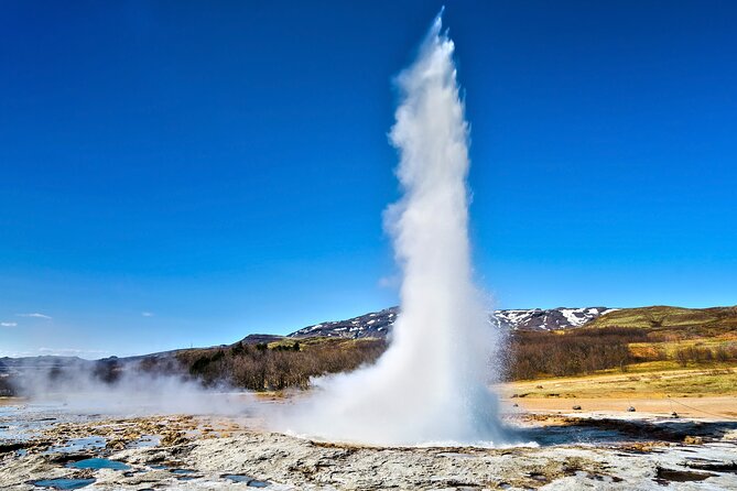 Iceland Stopover: The Golden Circle Tour - Tour Details