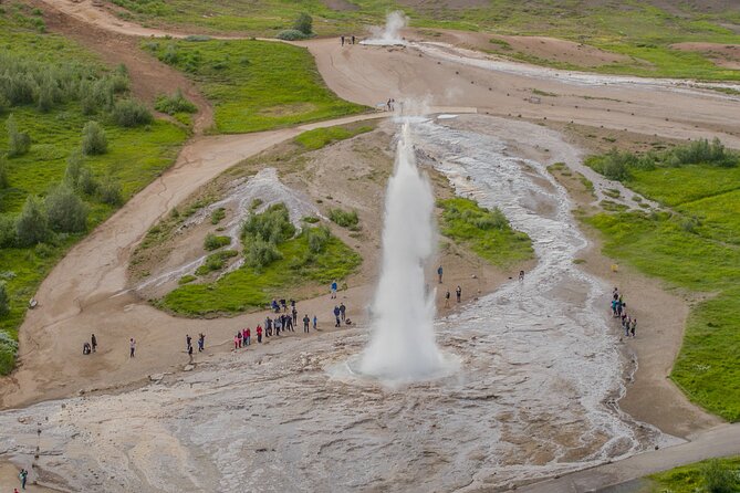 Iceland Stopover: The Golden Circle Tour - Meeting and Pickup