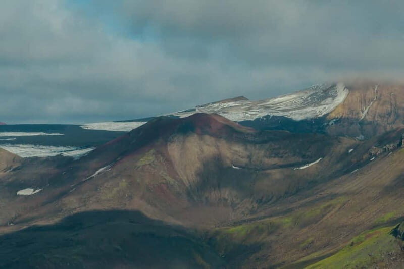 Iceland: Tindfjallajökull Glacier Mapping Expedition - What Youll Experience on the Glacial Terrain