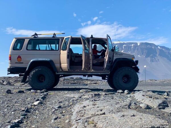 Iceland Trip Planning Services Itinerary, Transport & Hotels - Customer Feedback and Testimonials