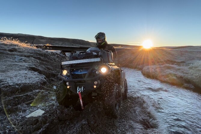 Iceland Unveiled: Private ATV Adventure From Reykjavik - Pricing and Booking Information