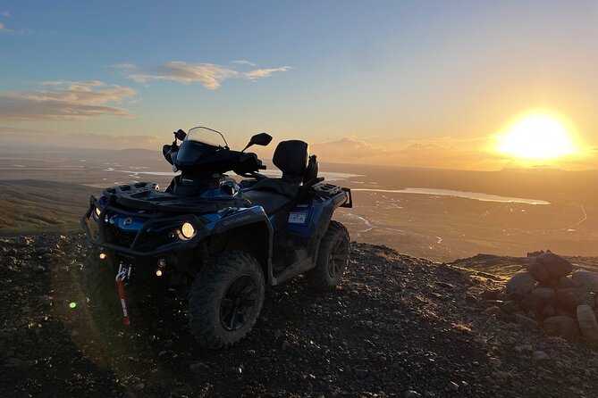Iceland Unveiled: Private ATV Adventure From Reykjavik - Inclusions and Optional Extras