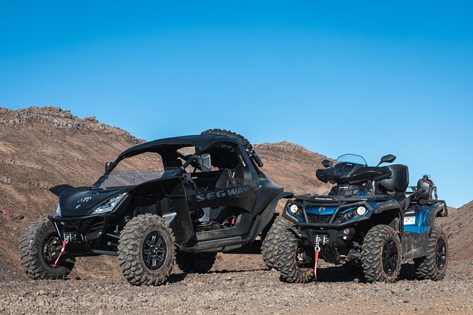 Iceland Unveiled: Private ATV Adventure From Reykjavik - Additional Information and Requirements