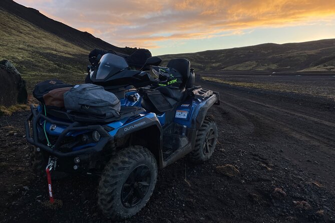 Iceland Unveiled: Private ATV Adventure From Reykjavik - Cancellation Policy and Reviews