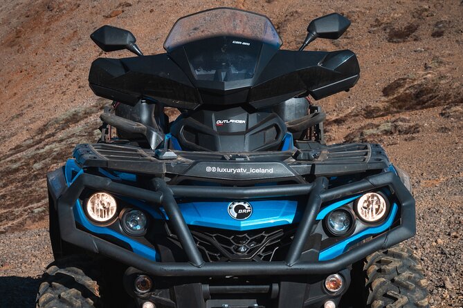 Iceland Unveiled: Private ATV Adventure From Reykjavik - Questions?