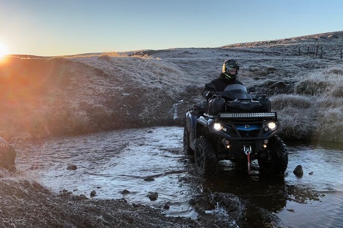 Iceland Unveiled: Private ATV Adventure From Reykjavik - The Sum Up