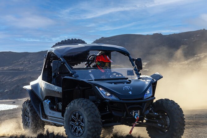 Iceland Unveiled: Private Buggy Adventure From Reykjavik - Meeting and Instructions