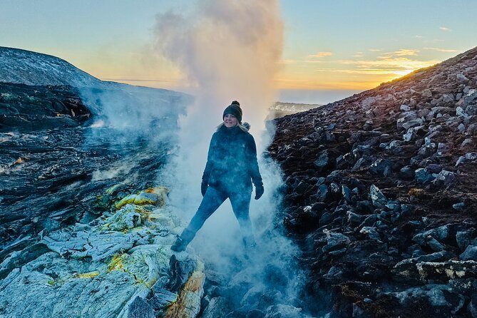 Iceland Volcano Tour From Reykjavik With a Local Guide - No Group - Meeting Points and Pickup