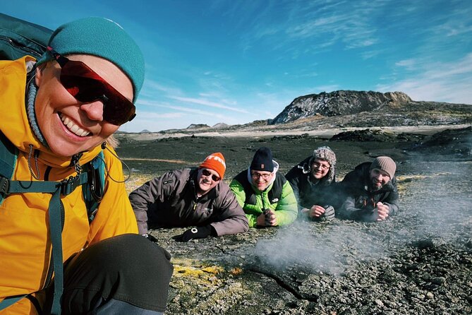Iceland Volcano Tour From Reykjavik With a Local Guide - No Group - Pickup Details