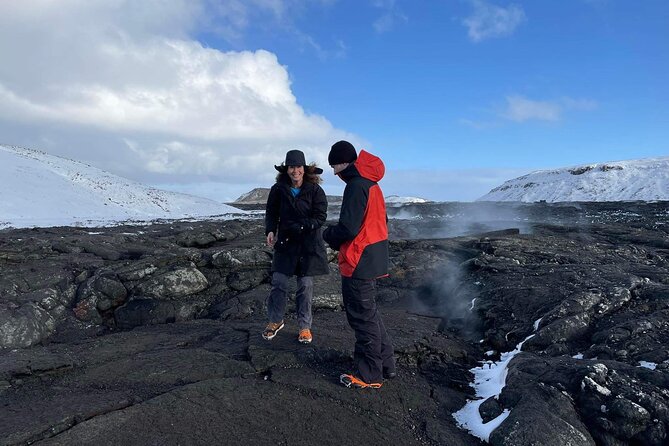 Iceland Volcano Tour From Reykjavik With a Local Guide - No Group - Additional Information