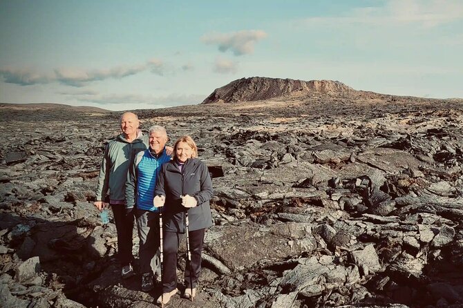 Iceland Volcano Tour From Reykjavik With a Local Guide - No Group - Guide Expertise