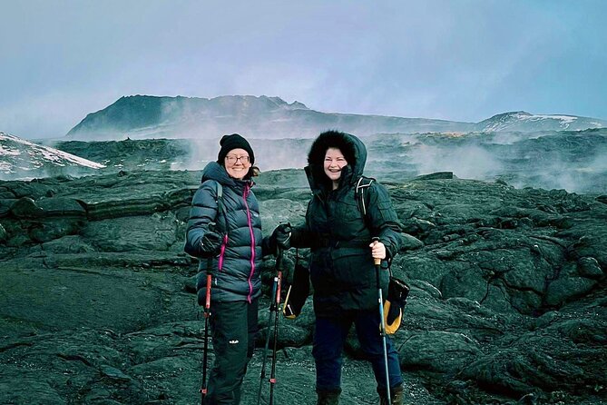 Iceland Volcano Tour From Reykjavik With a Local Guide - No Group - Common Questions
