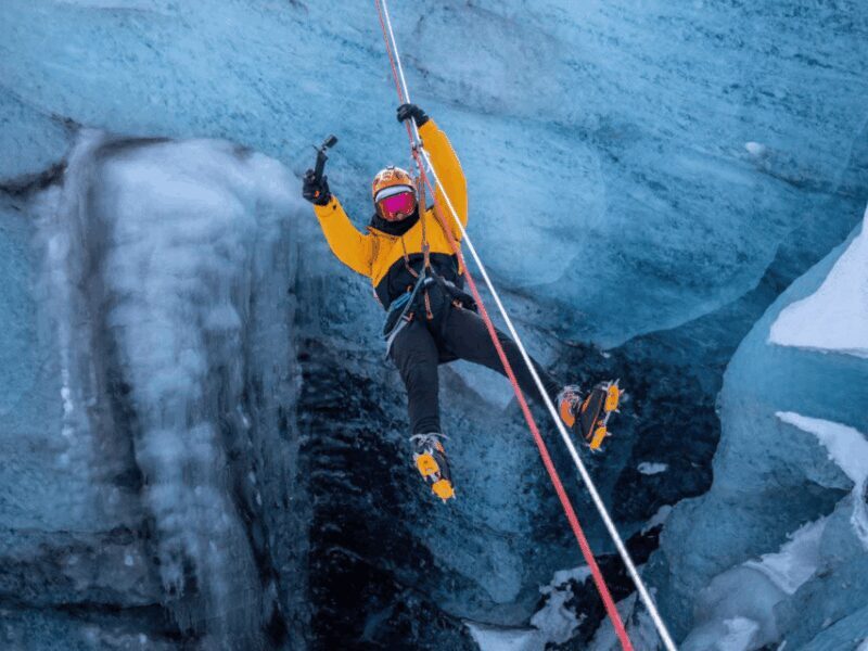 Iceland: Zip Line Tour + Glacier Adventure - The Experience of the Zipline