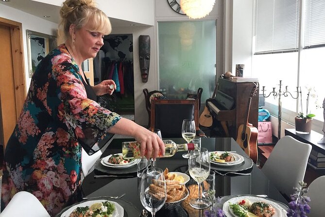 Icelandic Cooking Class in Downtown Reykjavik With Musical Hosts - Meeting Point and Transportation