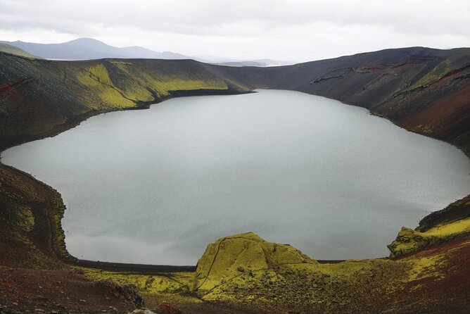 Icelandic Highlands Private Tour With Professional Photographer - Tour Highlights