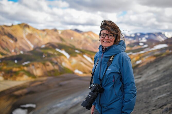 Icelandic Highlands Private Tour With Professional Photographer - Pickup Details