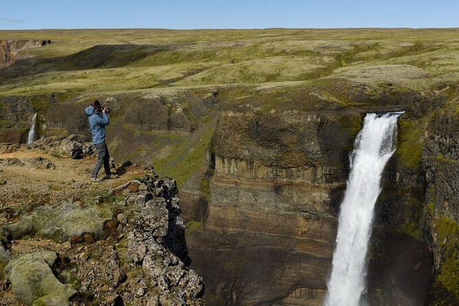 Icelandic Highlands Private Tour With Professional Photographer - Availability and Season