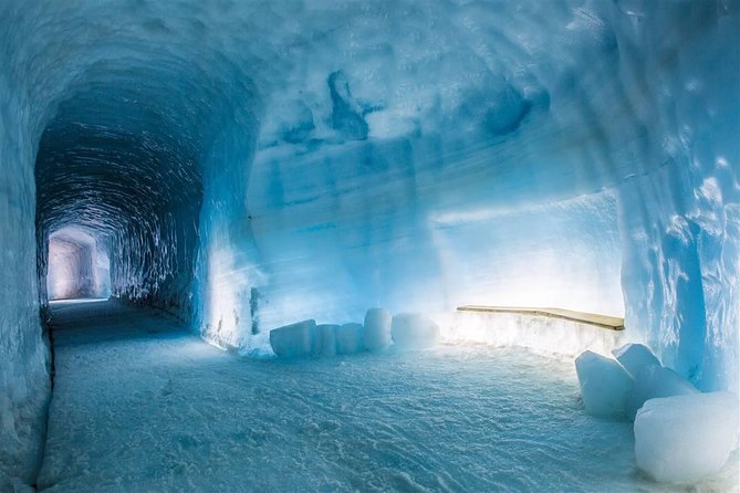 Icelandic Sagas and Glacier Cave Private Tour From Reykjavik - Highlights of the Tour