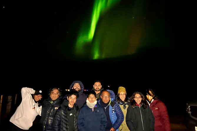 Iceland:Private Northern Lights Tour-Free Photos - Terms & Conditions