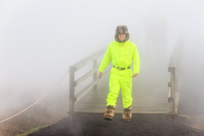 Icelands Gunnuhver: Fire Land Tour - Itinerary Details