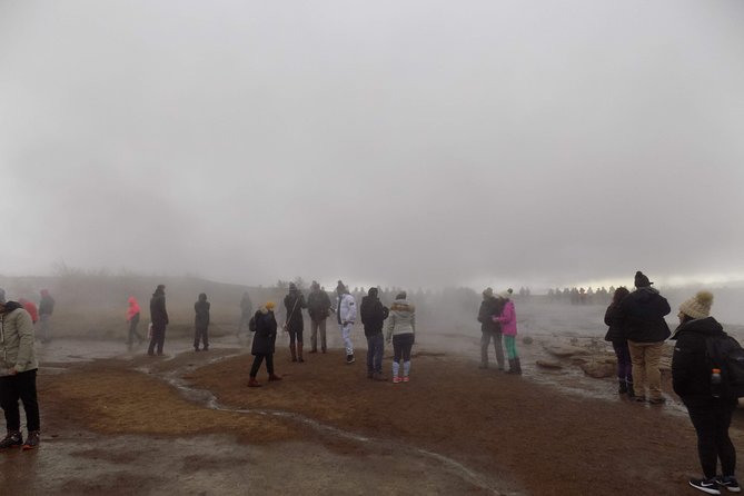 Icelands Gunnuhver: Fire Land Tour - Important Notes