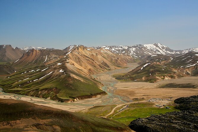 Icelands Landmannalaugar Highland Hiking Full Day Tour - Tour Highlights
