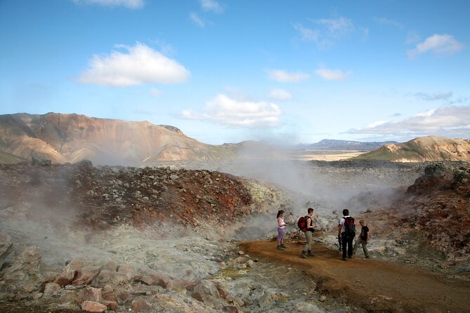 Icelands Landmannalaugar Highland Hiking Full Day Tour - Preparation and Equipment