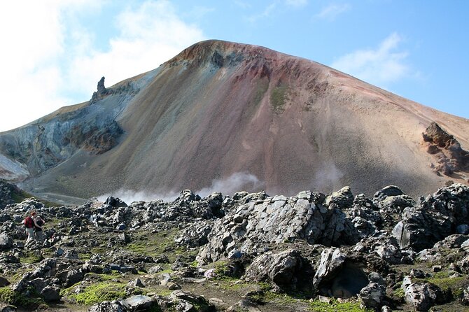 Icelands Landmannalaugar Highland Hiking Full Day Tour - Hiking Difficulty and Duration