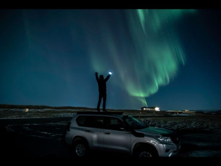 Iceland's Northern Lights: Extra Small Group of 6 Maximum - Booking Details