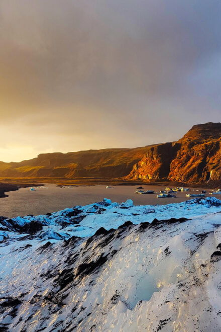 Icelands South Coast & Glacier Hike : Private Tour - Highlights and Experience