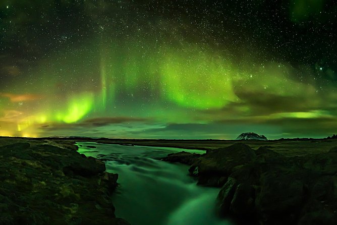 Icelands South Coast & Northern Lights Day Trip From Reykjavik - Additional Information
