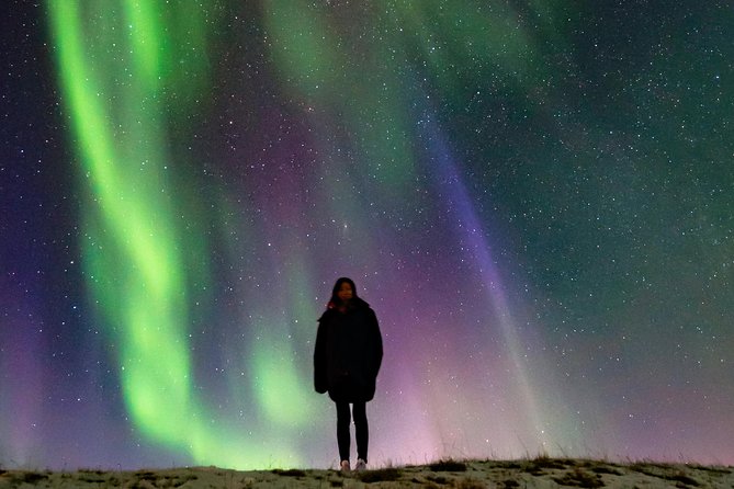 Icelands South Coast & Northern Lights Day Trip From Reykjavik - Directions