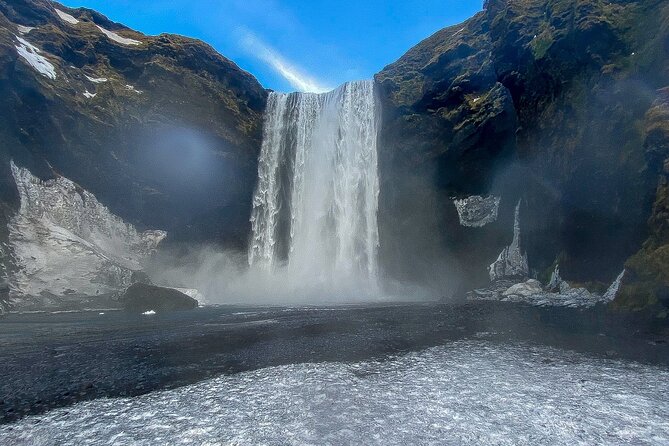 Icelands South Coast Private Tour - Itinerary Overview