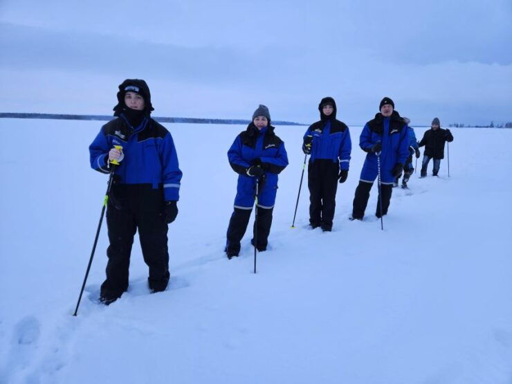 Icetrek to Kemi History - Activity Details