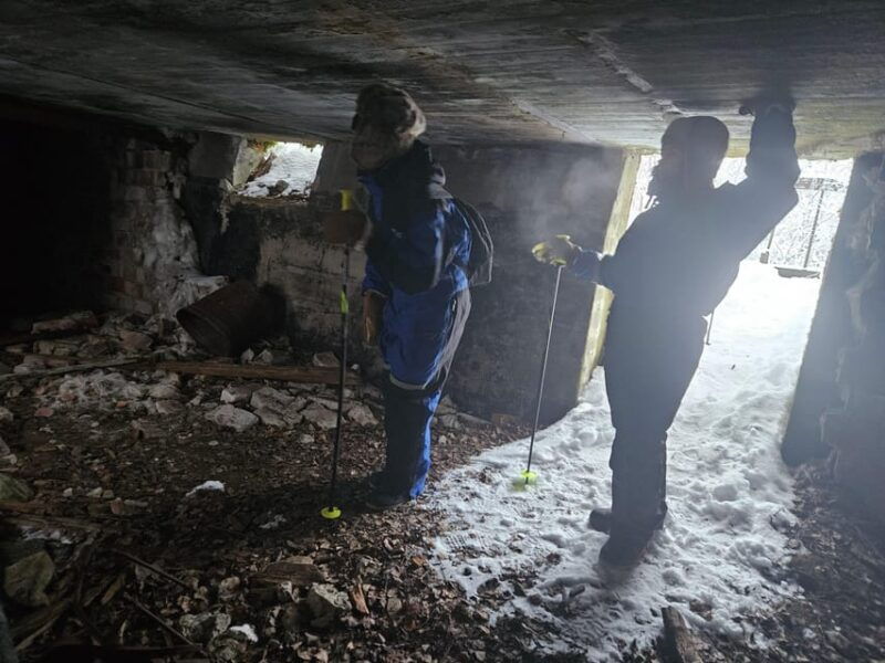 Icetrek to Old Kemi - Good To Know  