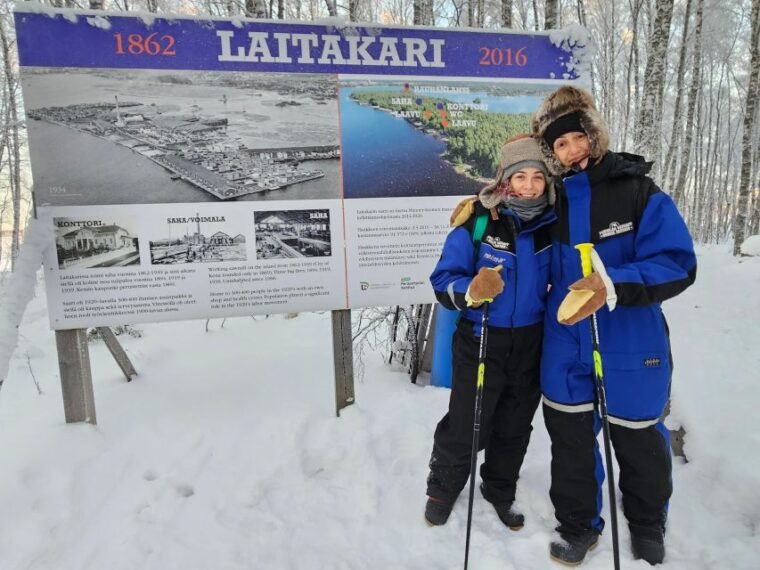 Icetrek to Old Kemi - What Could Be Better?