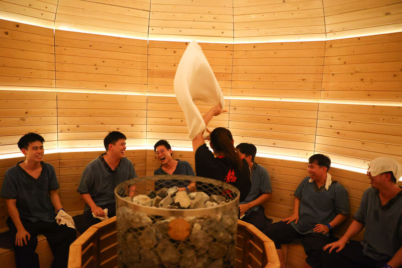 Ichirin Wellness Onsen at Sukhumvit 24 in Bangkok - A Japanese-style pause on Sukhumvit 24