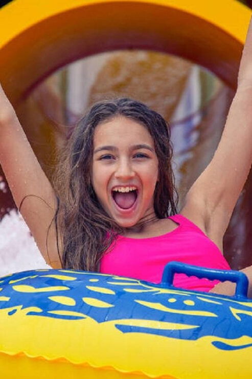 Icmeler Aqua Dream Waterpark With Free Hotel Transfer - Key Points