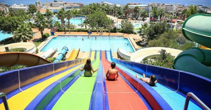 Icmeler Aqua Dream Waterpark With Free Hotel Transfer - Free Hotel Transfer Details