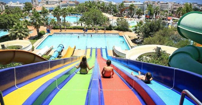 Icmeler Aqua Dream Waterpark With Free Hotel Transfer - Safety Measures and Guidelines
