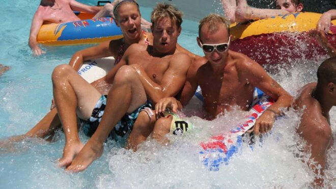 Icmeler Aqua Dream Waterpark With Free Hotel Transfer - Amenities and Facilities