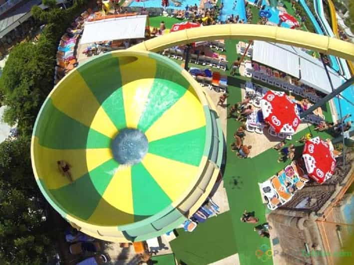 Icmeler Atlantis Water Park Transfer & Entry Ticket - Attractions and Activities