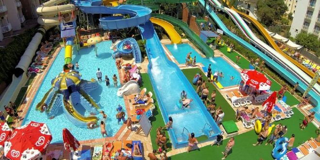 Icmeler Atlantis Water Park Transfer & Entry Ticket - Transportation Information