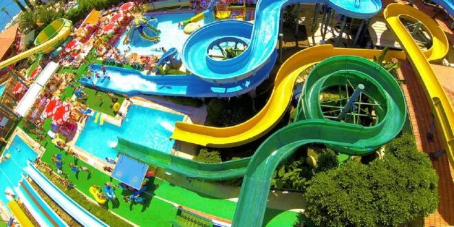 Icmeler Atlantis Water Park Transfer & Entry Ticket - Entry Guidelines