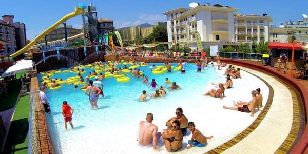 Icmeler Atlantis Water Park Transfer & Entry Ticket - Visitor Experience Tips