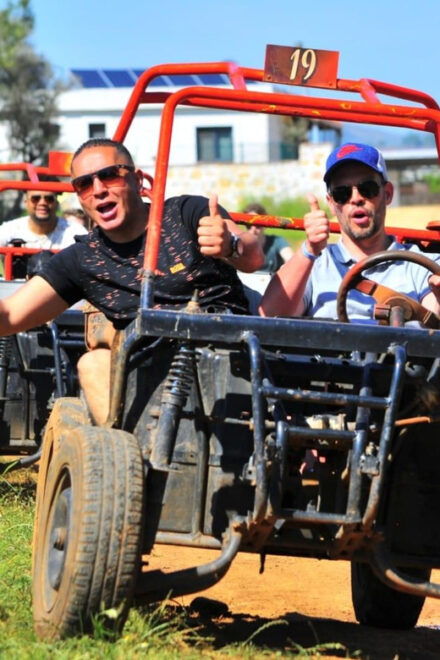 Icmeler Buggy Safari - Inclusions and Exclusions