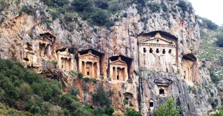 Icmeler Dalyan Koycegiz (By Bus) - Itinerary Highlights