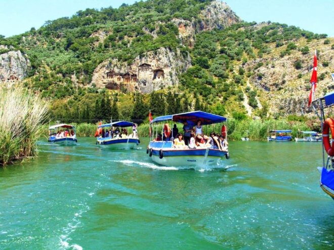 Icmeler Dalyan Koycegiz (By Bus) - Customer Feedback and Ratings